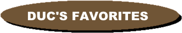 Duc′s Favorites Menu Header Image
