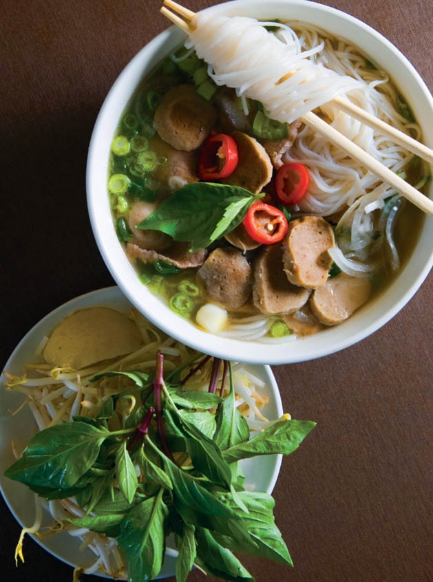 Duc's Pho Soup Image